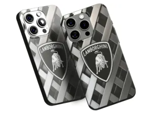 Lamborghini Smartphone Silikoncover Qualität Pro Serie